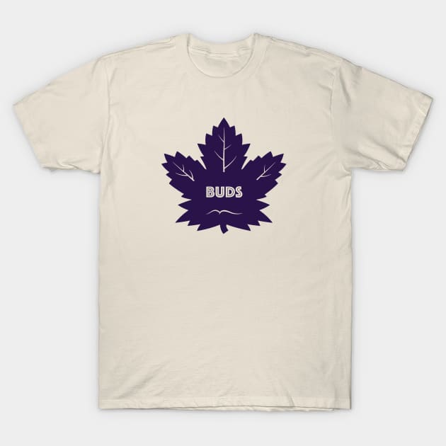 OG6 Purps T-Shirt by DirtyGoals